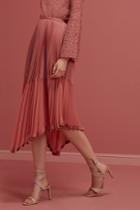 Keepsake Be The One Skirt Cinnamon