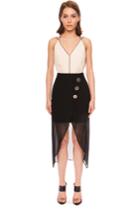 C/meo Collective First Light Skirt Black