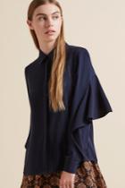 The Fifth Pave The Way Shirt Navy