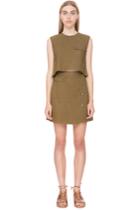 The Fifth Illmatic Skirt Olive