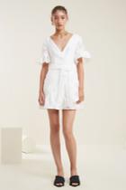 C/meo Collective C/meo Collective Ember Mini Dress Ivoryxs,s,m,l
