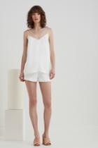 C/meo Collective Set In Stone Top Ivory
