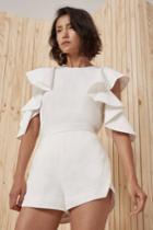 C/meo Collective Bound Together Short Ivory