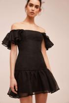 Keepsake Keepsake Only Love Mini Dress Black