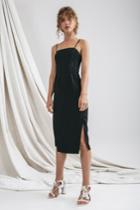 C/meo Collective C/meo Collective Paradise Short Sleeve Dress Black