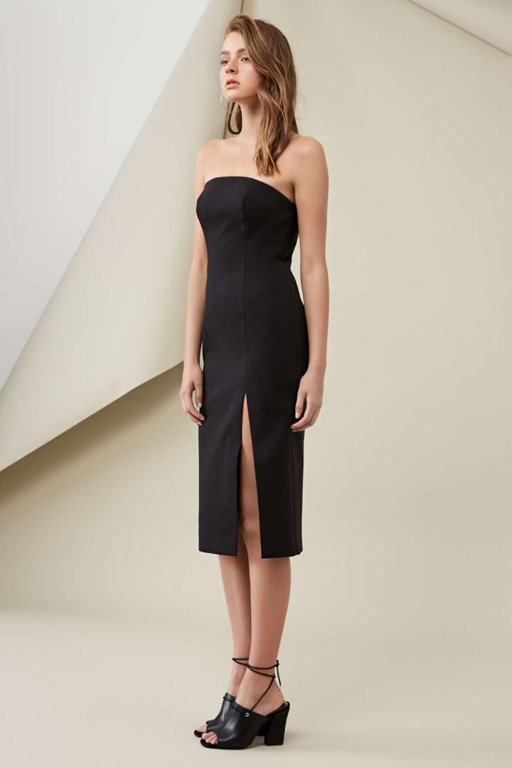 Finders Keepers Finders Keepers Lucie Dress Black