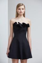 Keepsake Keepsake Between Friends Mini Dress Black