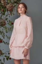 Keepsake Call Me Long Sleeve Top Blushxxs, Xs,s,m,l,xl