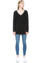 The Fifth The Fall Knit Black