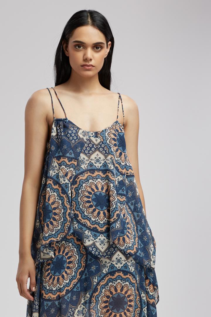 Finders Keepers Finders Keepers Memphis Top Dark Persian