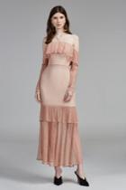 Keepsake Wide Awake Gown Blush