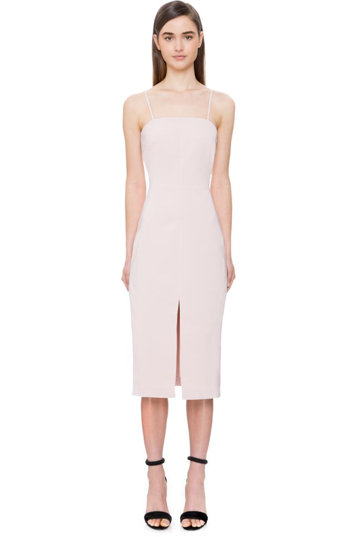 Keepsake Tight Rope Dress Peach
