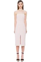 Keepsake Tight Rope Dress Peach