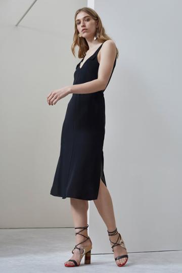 C/meo Collective Second Thought Dress Black