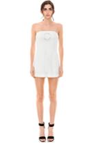 C/meo Collective This Way Playsuit Ivory