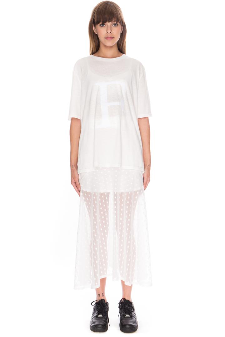 The Fifth Stardust T-shirt White