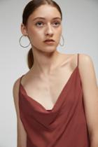 C/meo Collective Love Stone Top Marsala