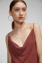 C/meo Collective Love Stone Top Marsala