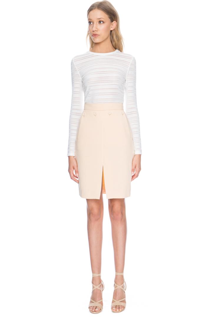 Finders Keepers Triumph Skirt Shell