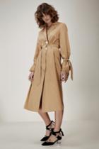 C/meo Collective Unstoppable Trench Tan