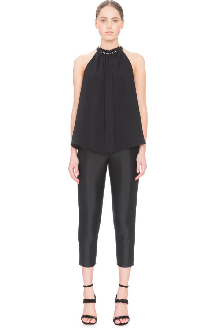 Keepsake Hurricane Top Black