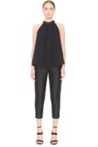 Keepsake Hurricane Top Black