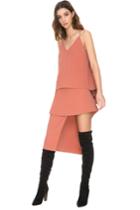 C/meo Collective On My Mind Top Terracotta