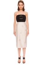 C/meo Collective Charged Up Skirt Oyster