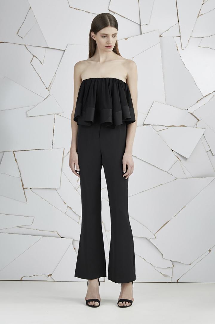 Keepsake Keepsake Not To Be Top Black