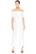 Keepsake In Motion Top Ivory