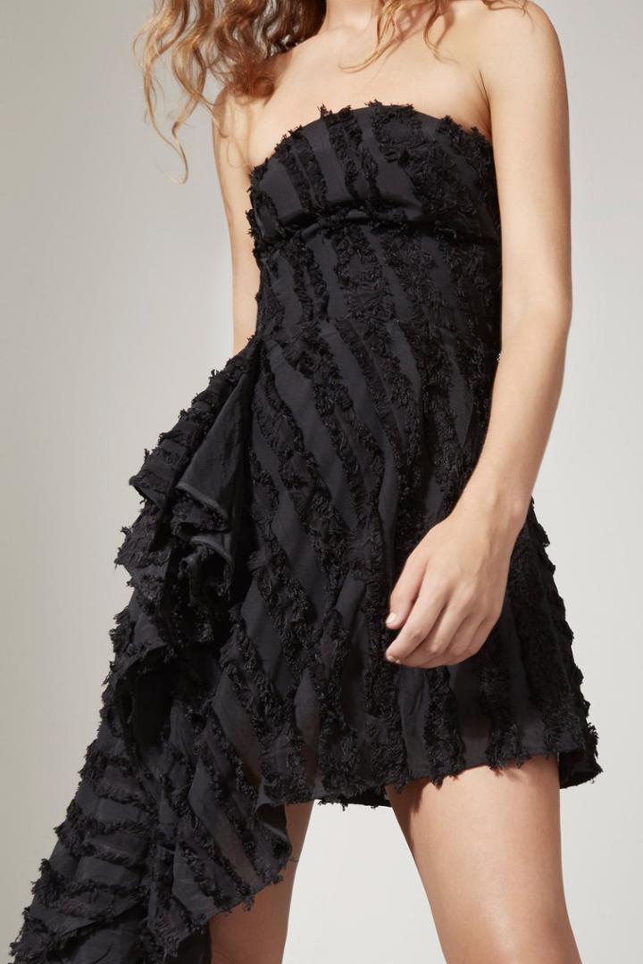C/meo Collective Recollection Dress Black
