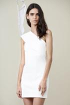 Finders Keepers Aston Dress Cloud