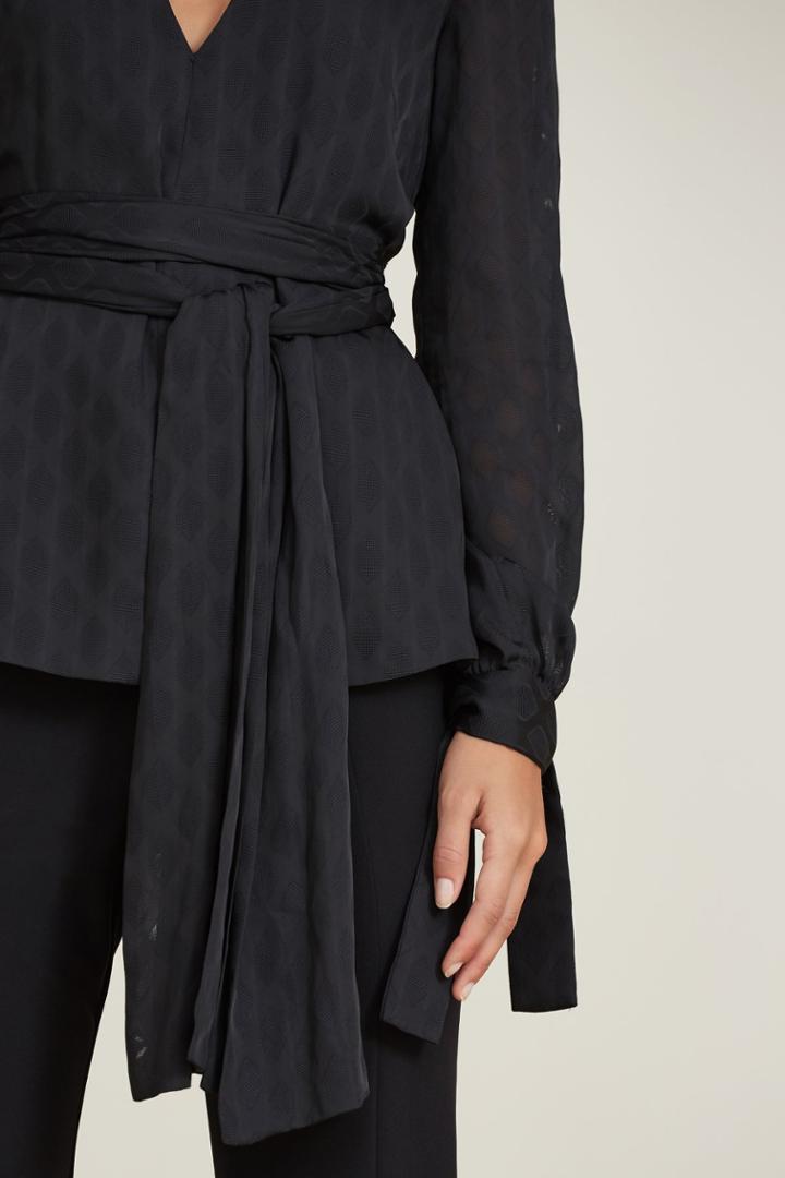 Finders Foundations Top Black
