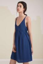 The Fifth The Fifth Party Next Door Dress Storm Blue