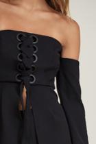 Finders Unbelievers Top Black
