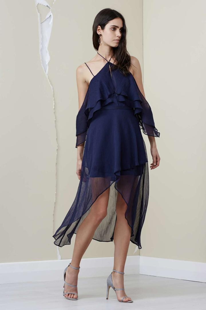Finders Keepers Finders Keepers Mantle Skirt Navy