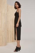 C/meo Collective Bound Together Dress Black