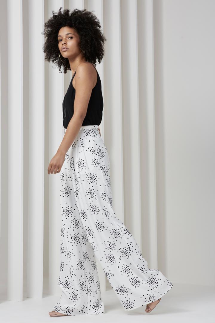 C/meo Collective Different Light Pant Confetti Print