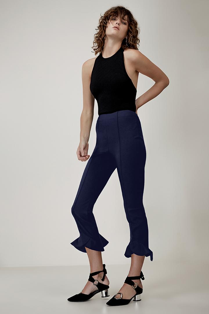 C/meo Collective C/meo Collective First Impression Pant Navy