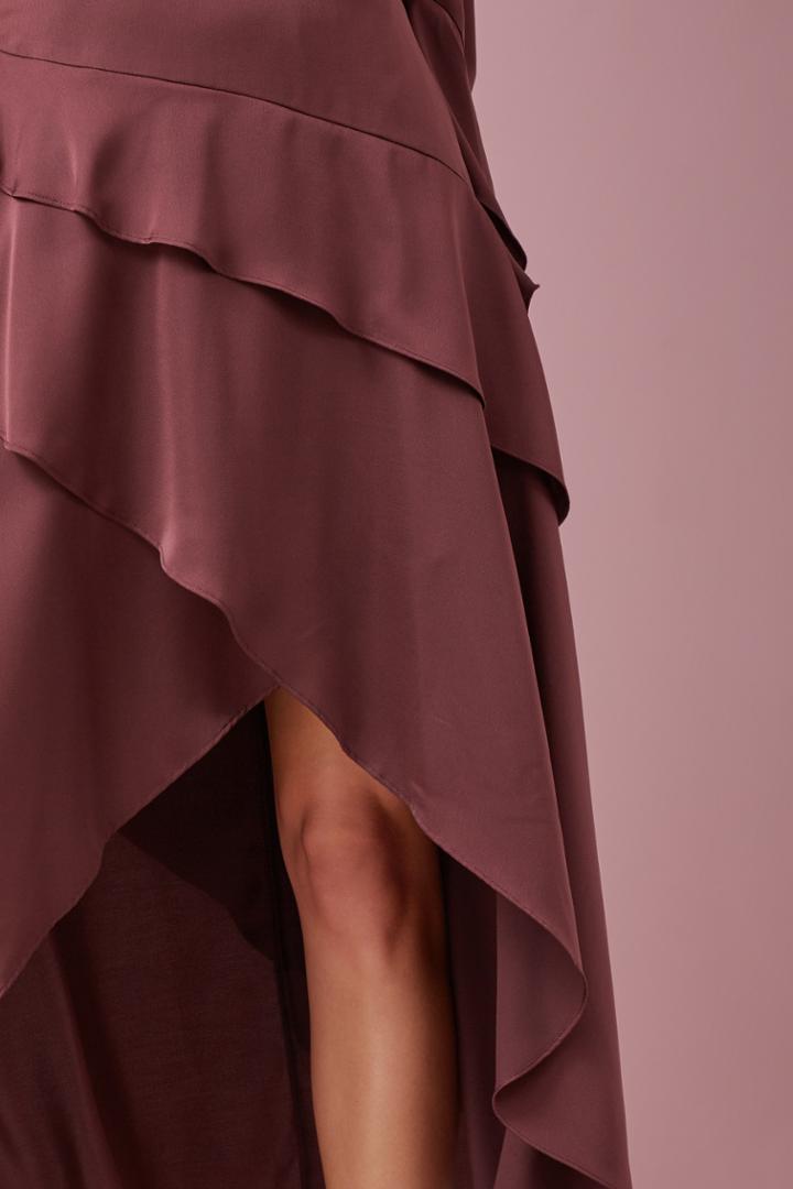 Finders Finders Seasons Skirt Plumxxs, Xs,s,m,l,xl