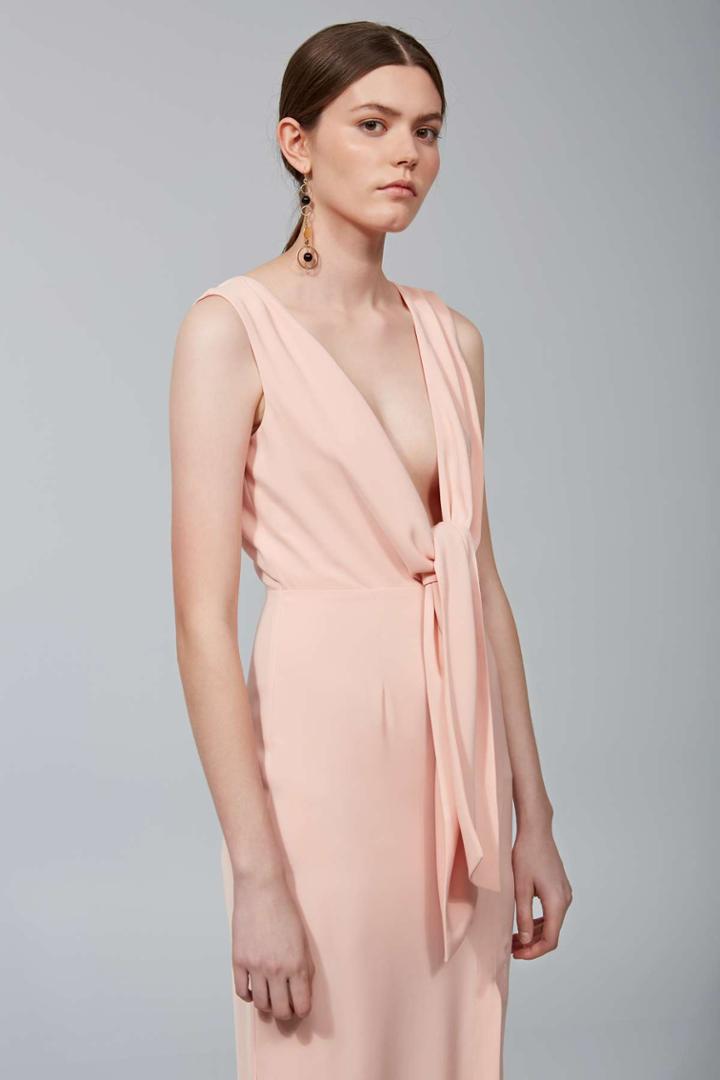 Keepsake Keepsake Dream On Gown Blush