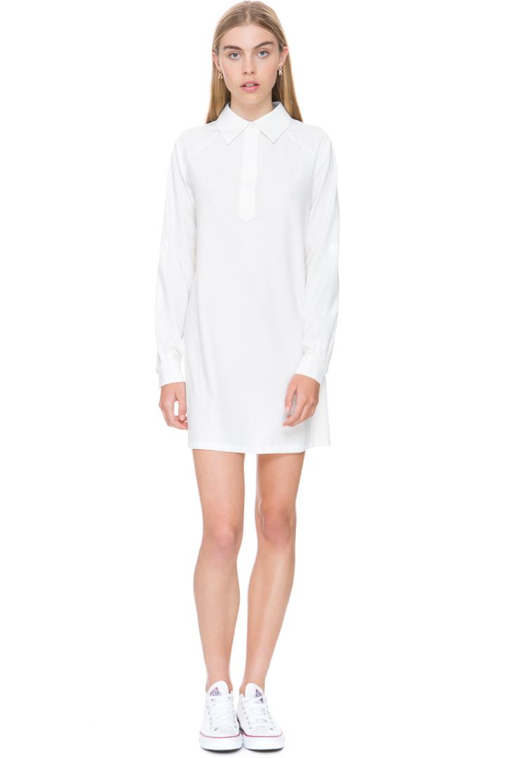 The Fifth Behind The Scenes Dress Ivory