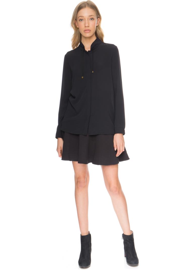 Finders Keepers Undisclosed Shirt Black