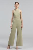 Finders Keepers Finders Keepers Solar Jumpsuit Sagexs,s,m,l
