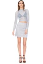 Keepsake Sweet Nothing Skirt Pastel Blue