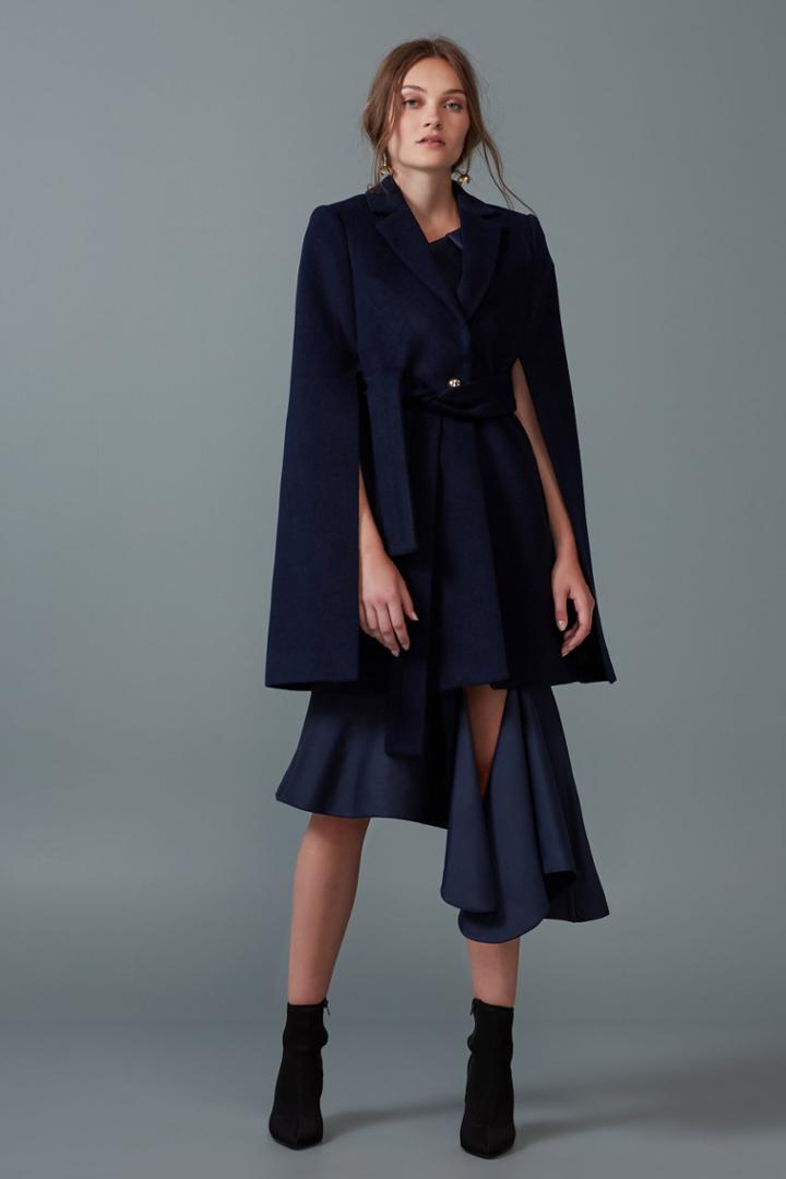 Keepsake Keepsake Shallows Cape Navyxxs, Xs,s,m