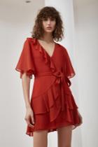 C/meo Collective C/meo Collective Allude Mini Dress Redxxs, Xs,s,m,l