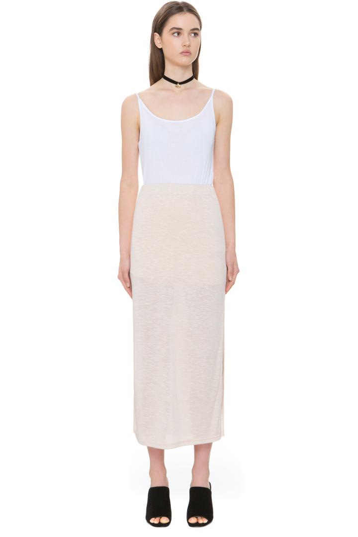 The Fifth The Unknown Skirt Nude