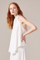 C/meo Collective C/meo Collective With You Top Ivoryxxs, Xs,s,m,l