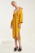 C/meo Collective C/meo Collective Substance Dress Marigoldxxs,s